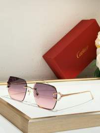 Picture of Cartier Sunglasses _SKUfw80880548fw